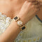 Heritage Mosaic Stretch Bracelet - HASHTACK
