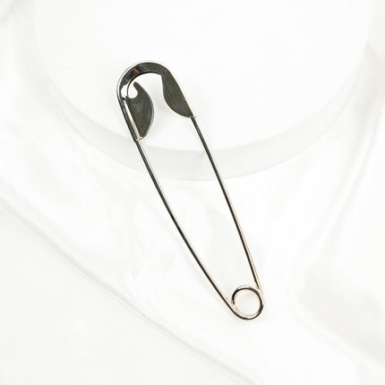 Minimal Safety Pin Hair Stick - HASHTACK