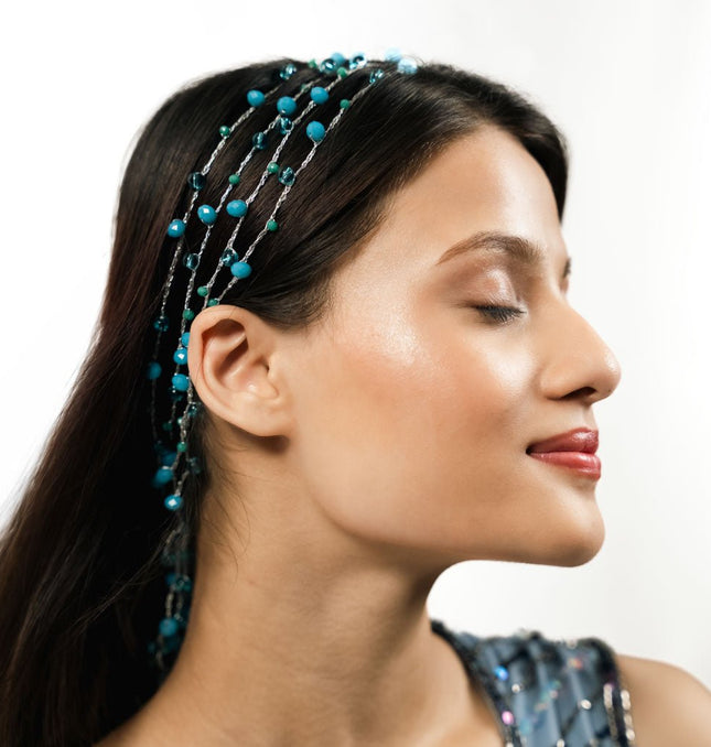 Multi-Way Beaded Body Chain Necklace - HASHTACK