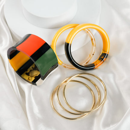 pastel-chunky-resin-bangles-india_jpg - HASHTACK hashtack.in