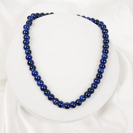 Sapphire Tide Necklace - HASHTACK