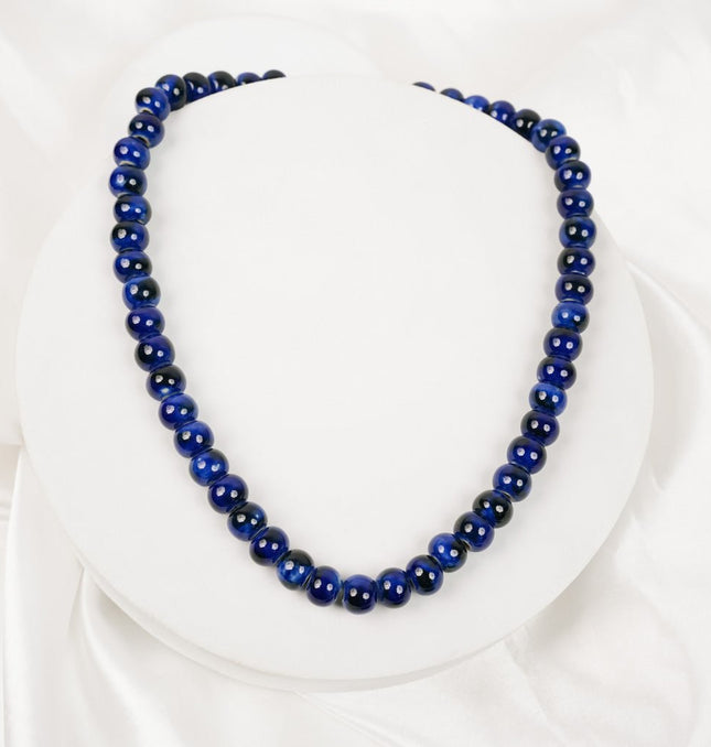 Sapphire Tide Necklace - HASHTACK