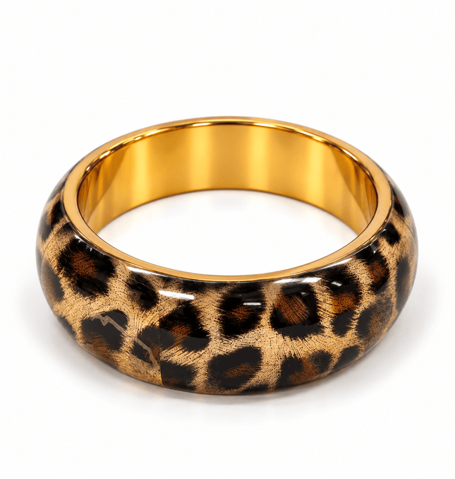 Savanna Noir Bangle - HASHTACK