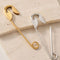 silver-safety-pin-hair-pin-modern-bun-styling-accessory_jpg - HASHTACK hashtack.in