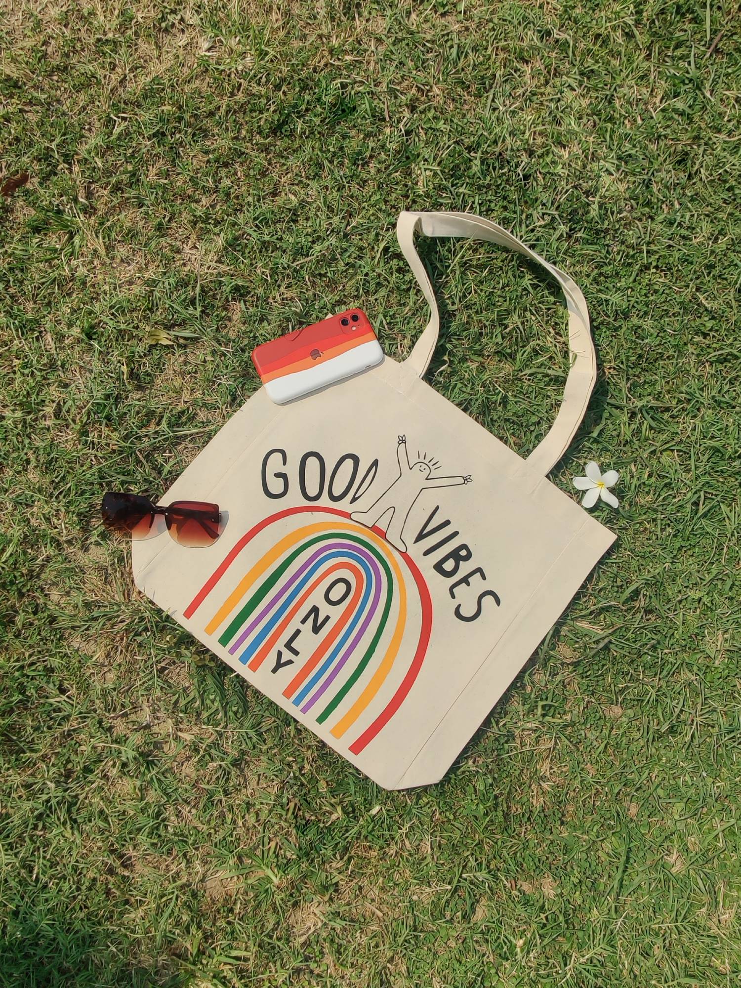 Bags for Good - Recycled Polyester Bags - Sustainable Fashion | Orla Kiely