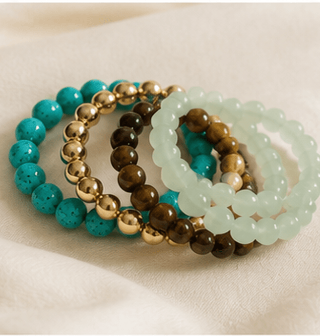 Soleil Tides Bracelet - HASHTACK