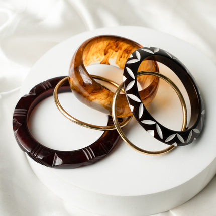 stackable-resin-bangles-modern-fashion-look_jpg - HASHTACK hashtack.in