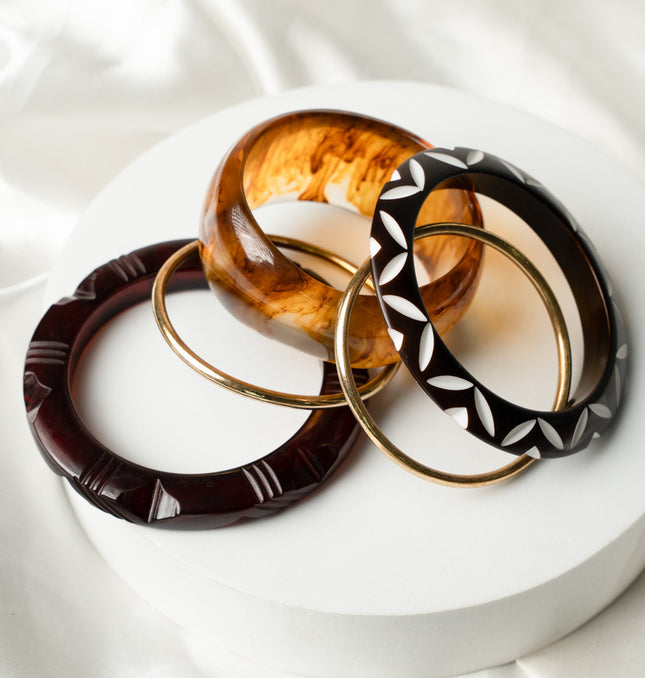 stackable-resin-bangles-modern-fashion-look_jpg - HASHTACK hashtack.in