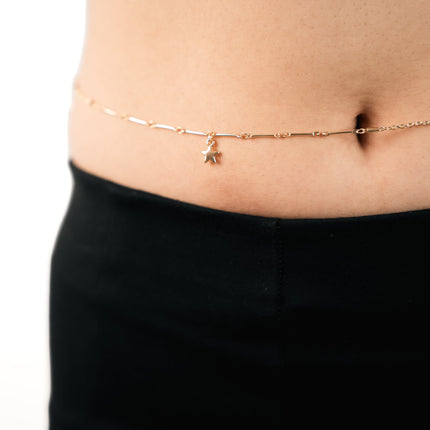 Starlight Belly Chain - HASHTACK