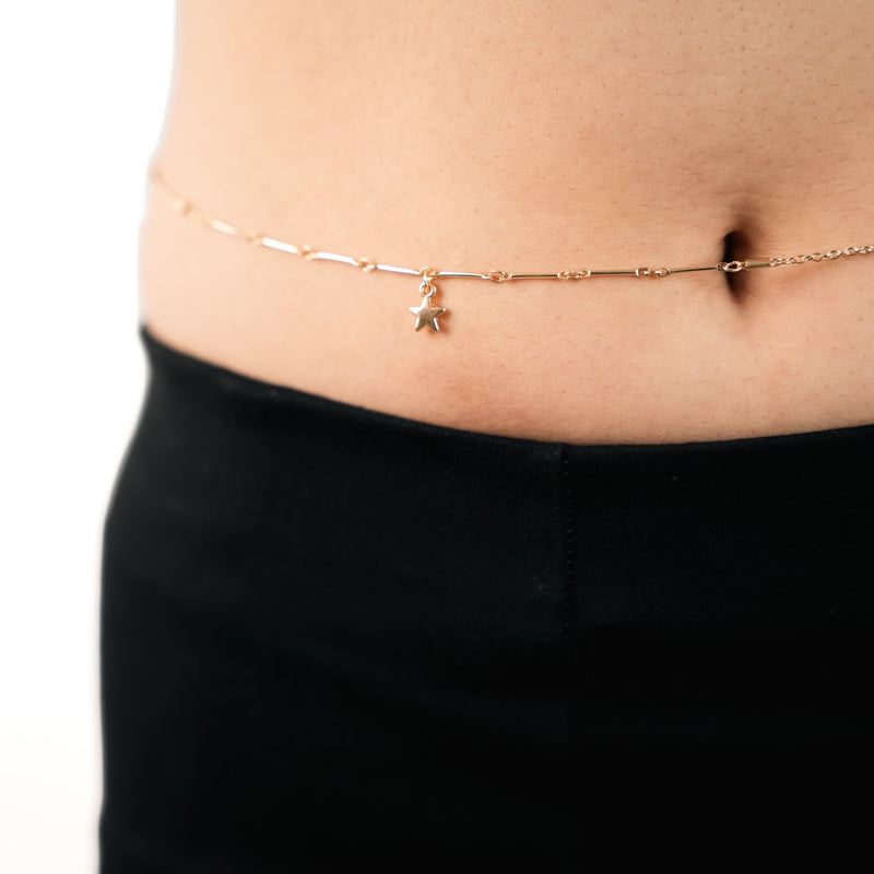 Starlight Belly Chain