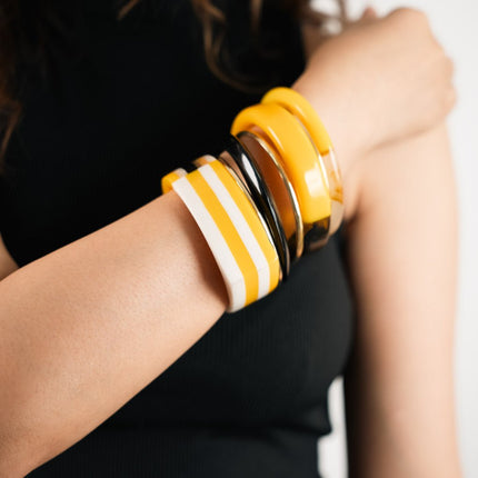 Summer Pop Bangles - HASHTACK