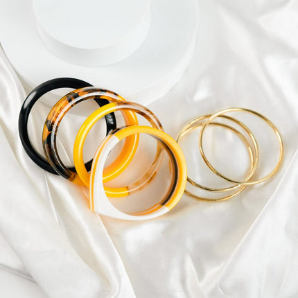 Summer Pop Bangles - HASHTACK