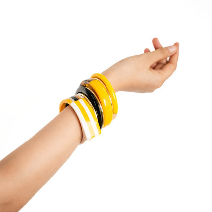 Summer Pop Bangles - HASHTACK