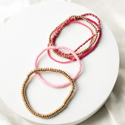 trendy-pastel-bracelet-set-women-accessories_jpg - HASHTACK hashtack.in