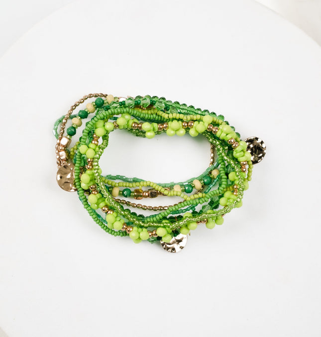 Verdant Reverie Bracelet - HASHTACK