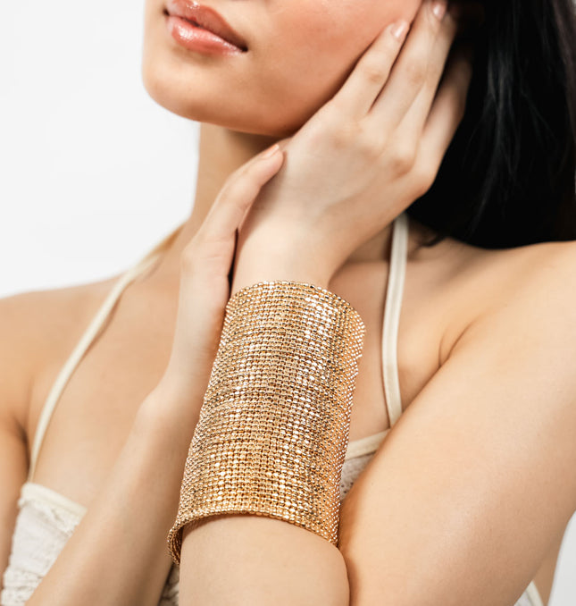 wide-gold-bangle-cuff-women-fashion-accessories_jpg - HASHTACK hashtack.in