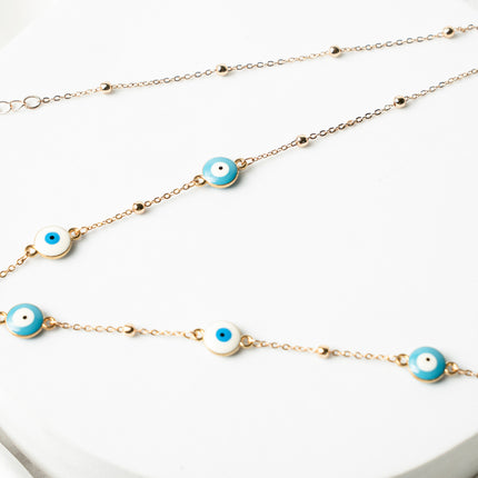 Evil Eye Waist Chain